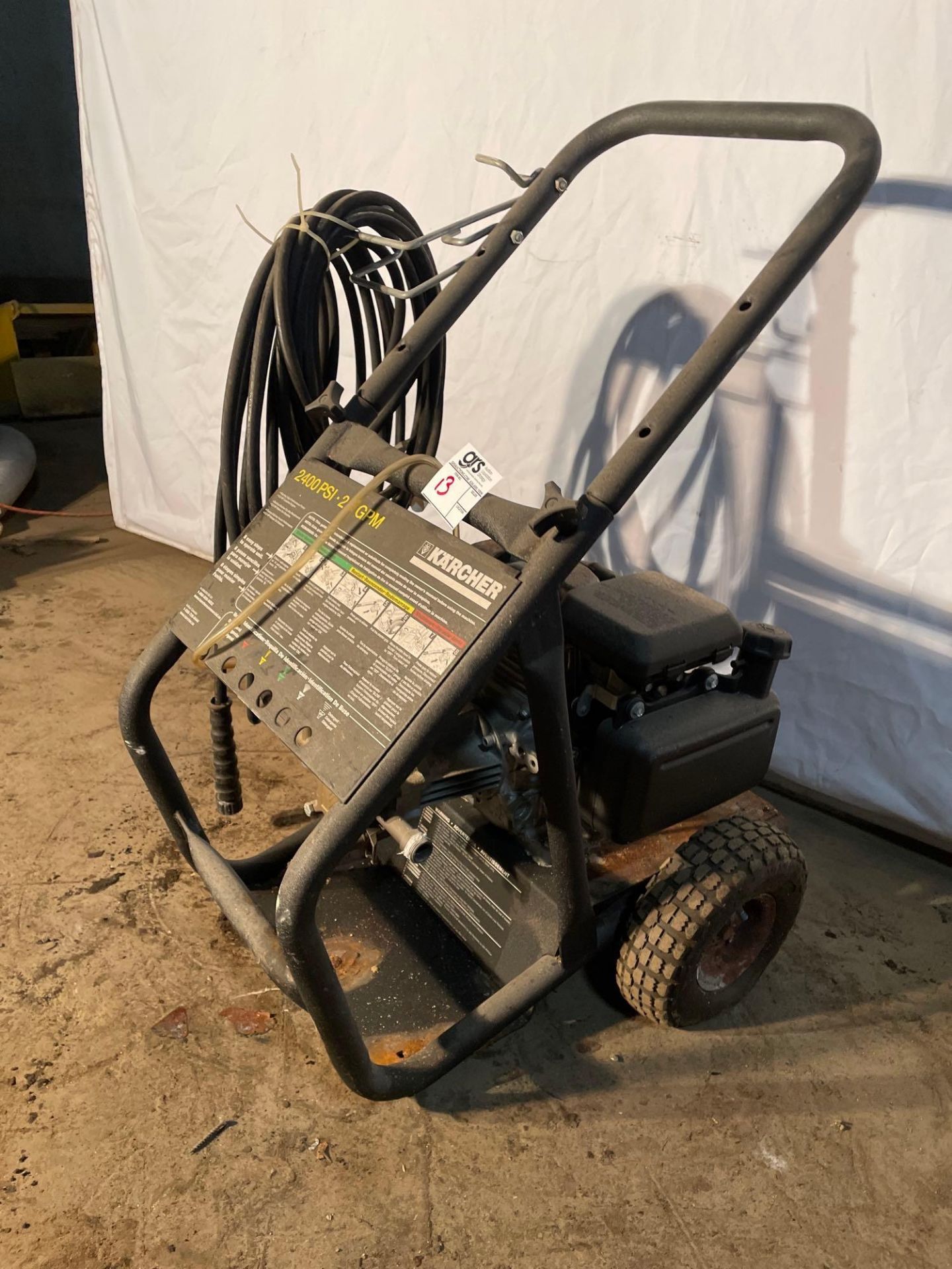 2400psi Pressure Washer - Image 2 of 5