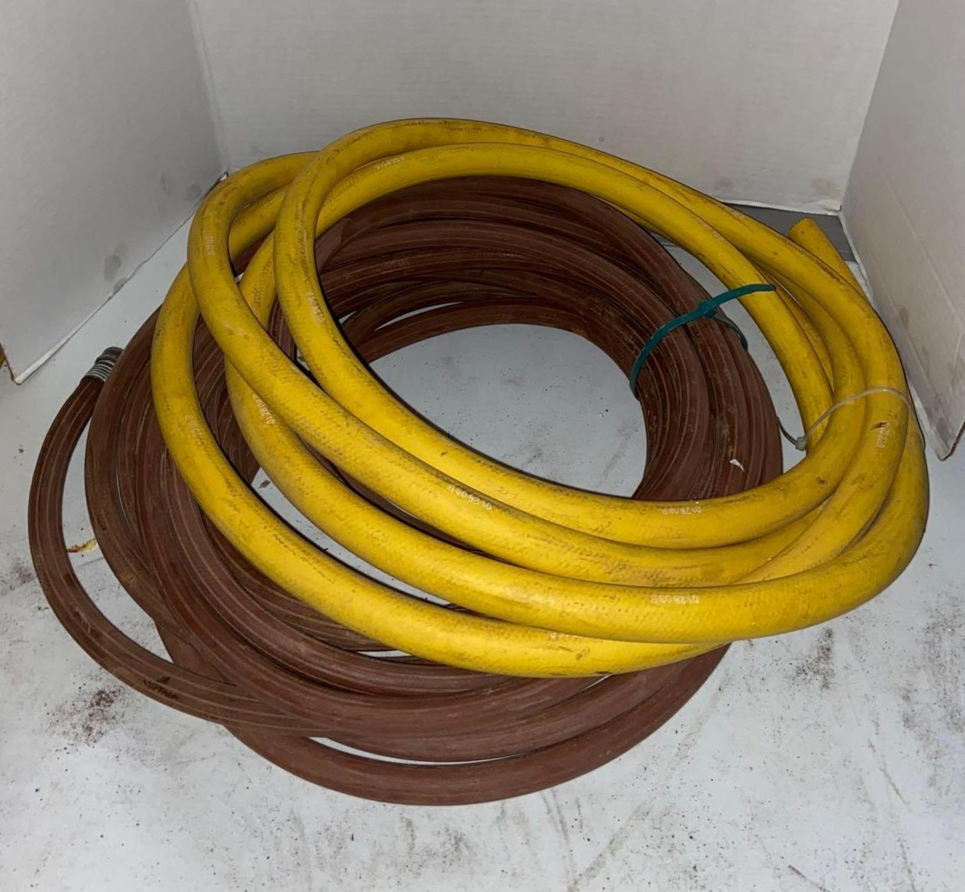 Heavy Duty Jumper Cables & Water Hoses - Image 2 of 3