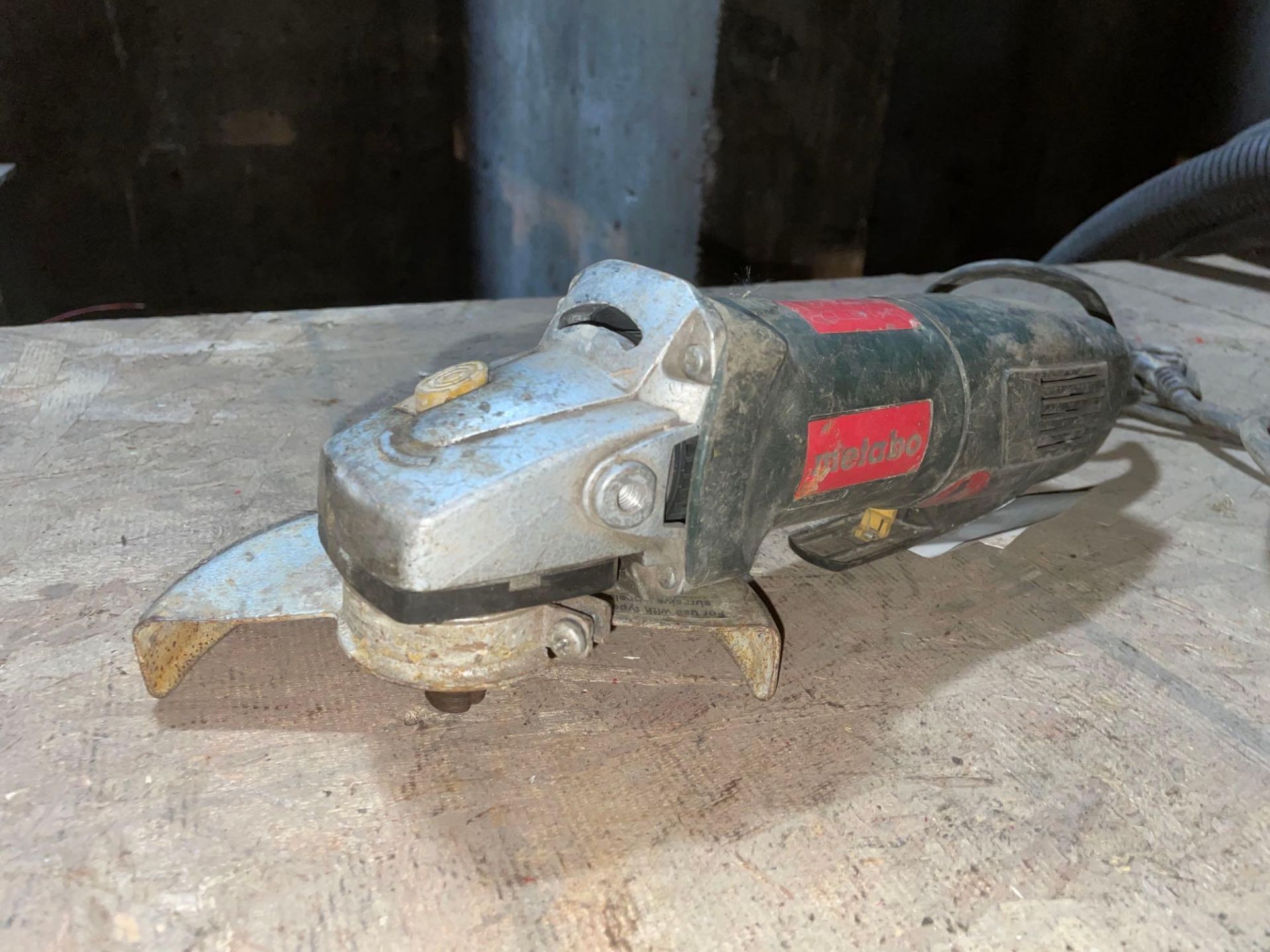 Metabo Electric Angle Grinder - Image 2 of 4