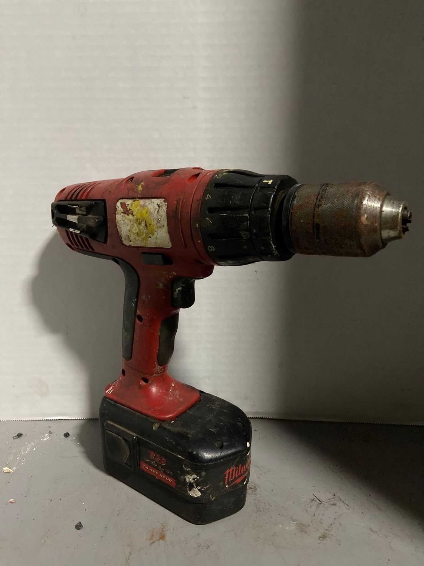 Milwaukee Heavy Duty Drill 18v - Bild 2 aus 4