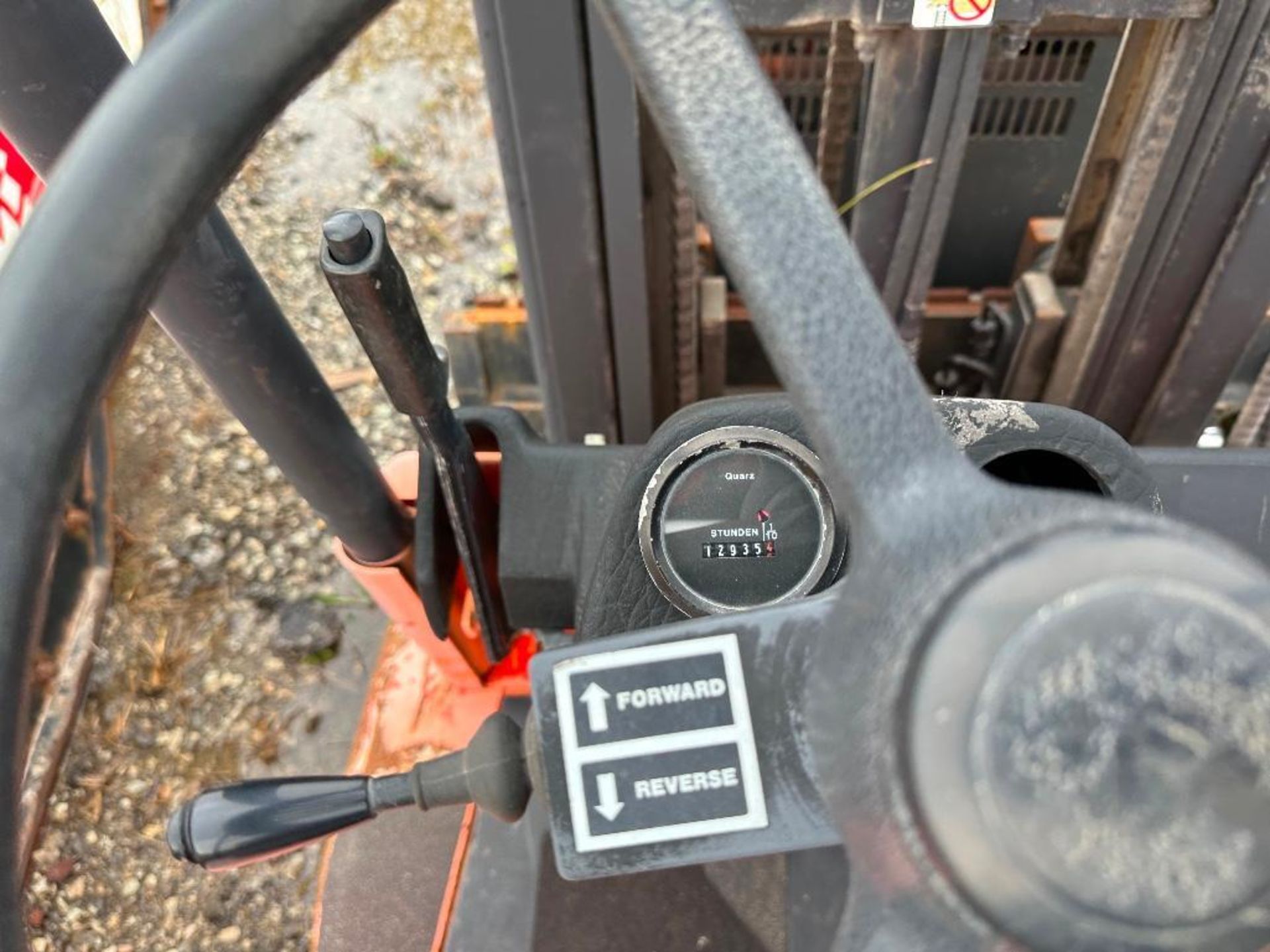 Baker 24v Forklift - Image 3 of 13