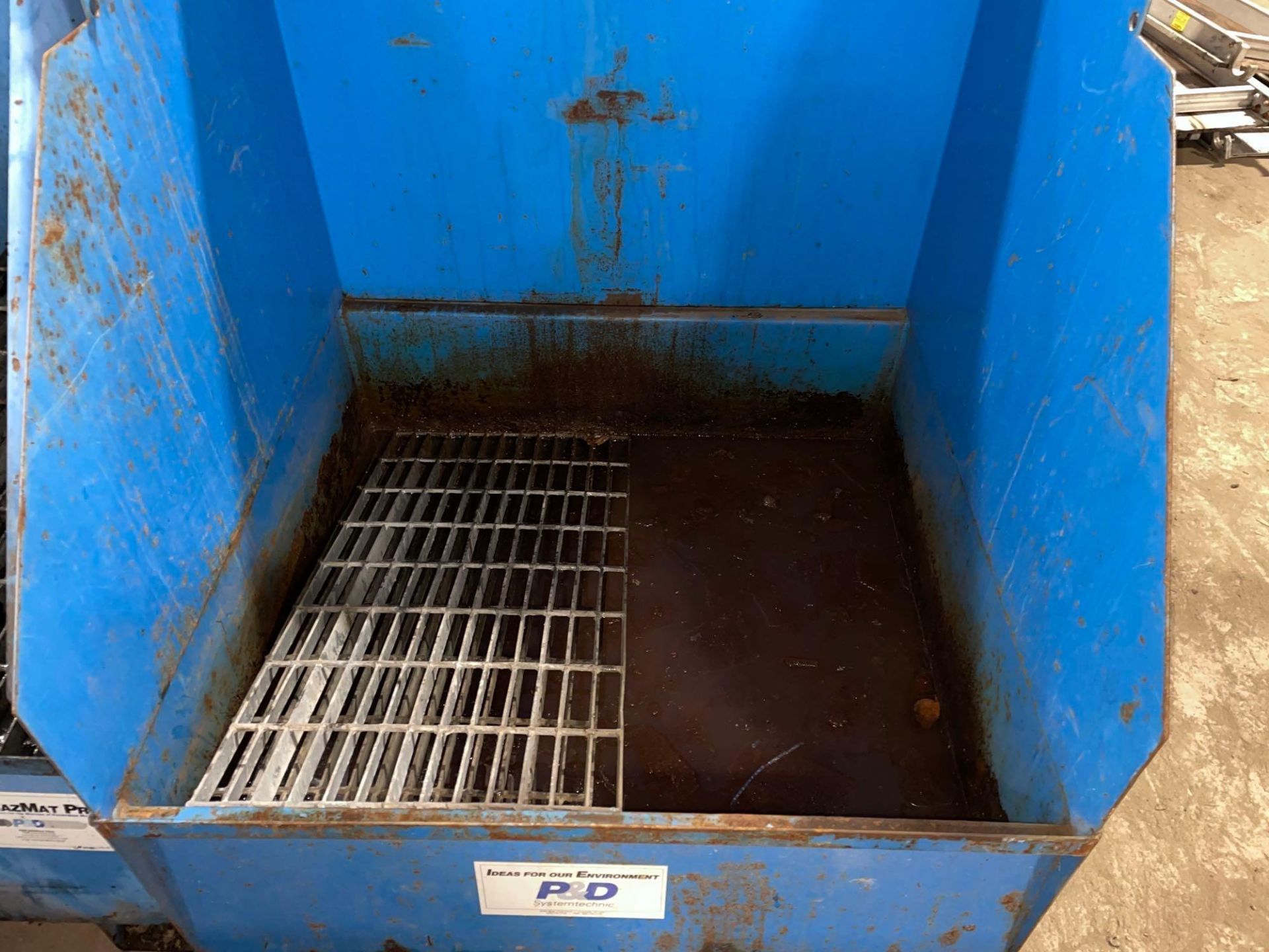 Hazmat Drain Bin - Image 4 of 4