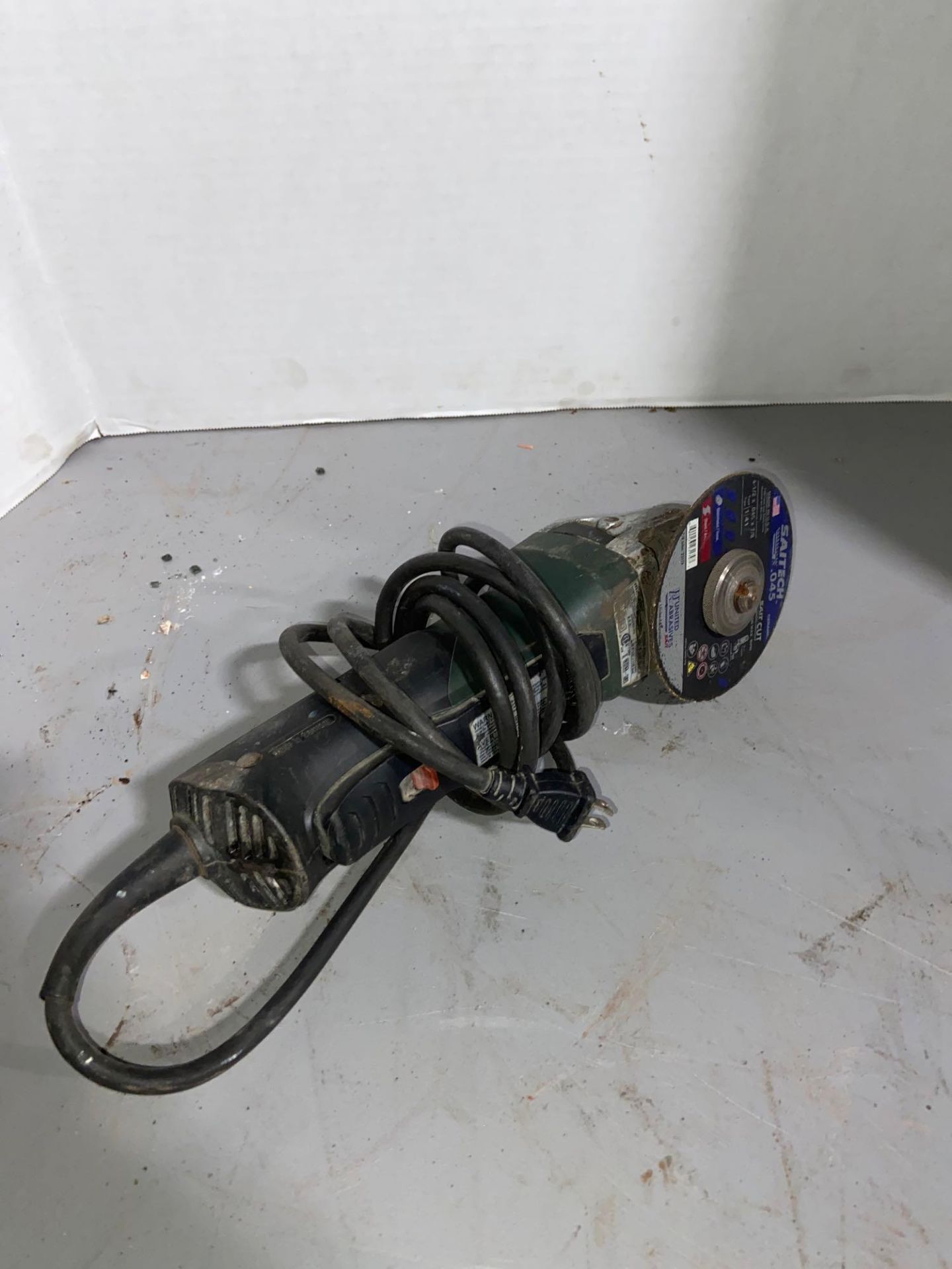 Angle Grinder Metabo