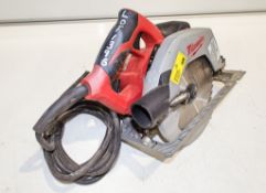 Milwaukee CS60 110v circular saw ** Cord cut ** 02011046