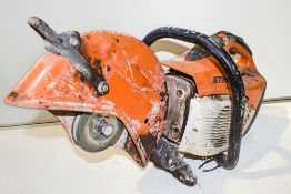 Stihl TS410 petrol driven cut off saw 18067377