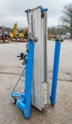 Genie SLA-25 manual hoist L341B908