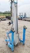 Genie SLA-10 manual hoist H64594