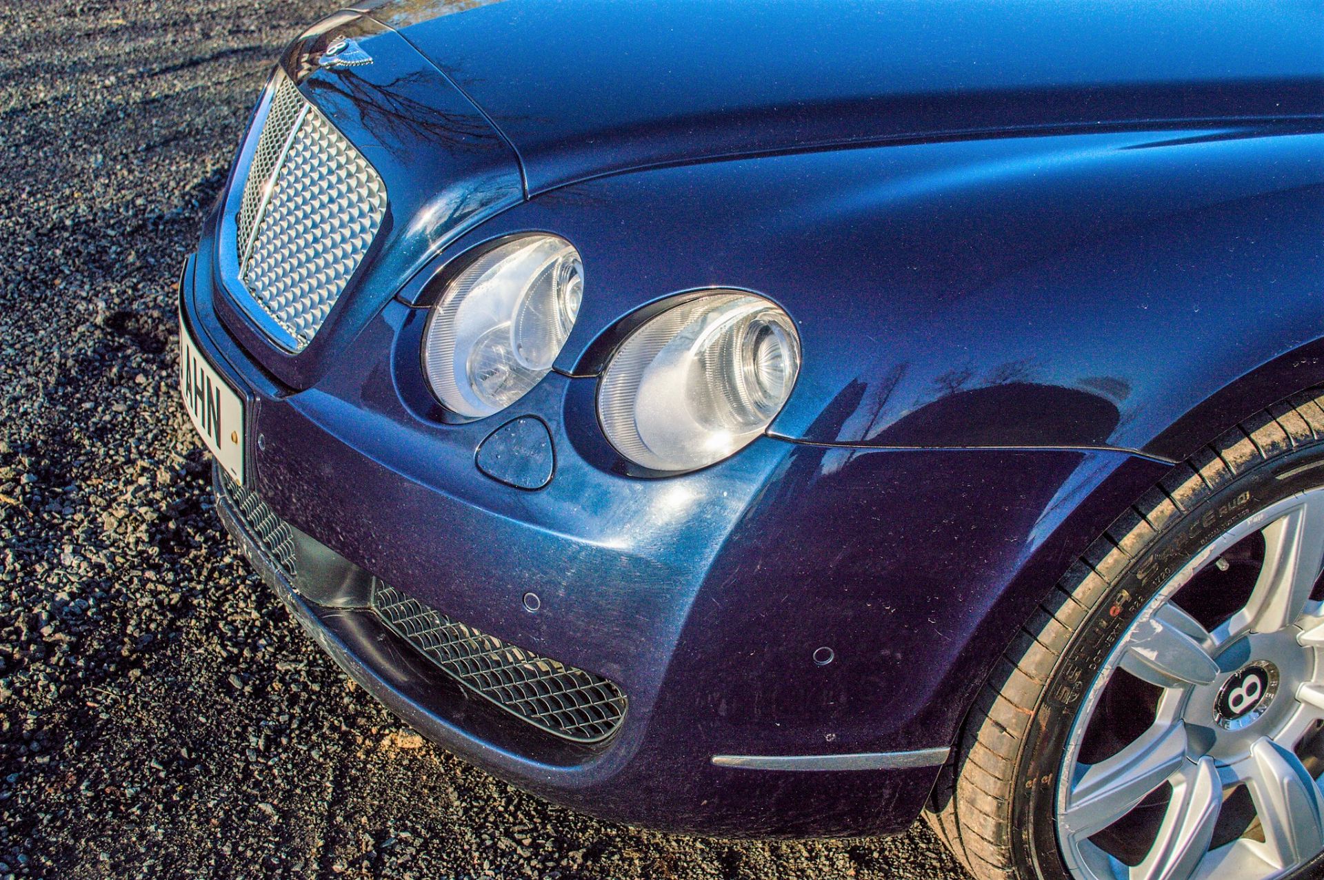Bentley Flying Spur 6.0 W12 automatic 4 door saloon car - Image 10 of 36