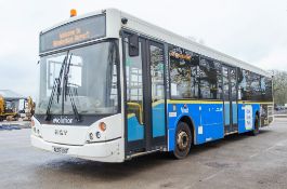 MCV Evolution 28 seat single deck service bus Registration Number: AE08 DKF Date of Registration: