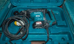 Makita HR3210C 110v SDS rotary drill 03142504