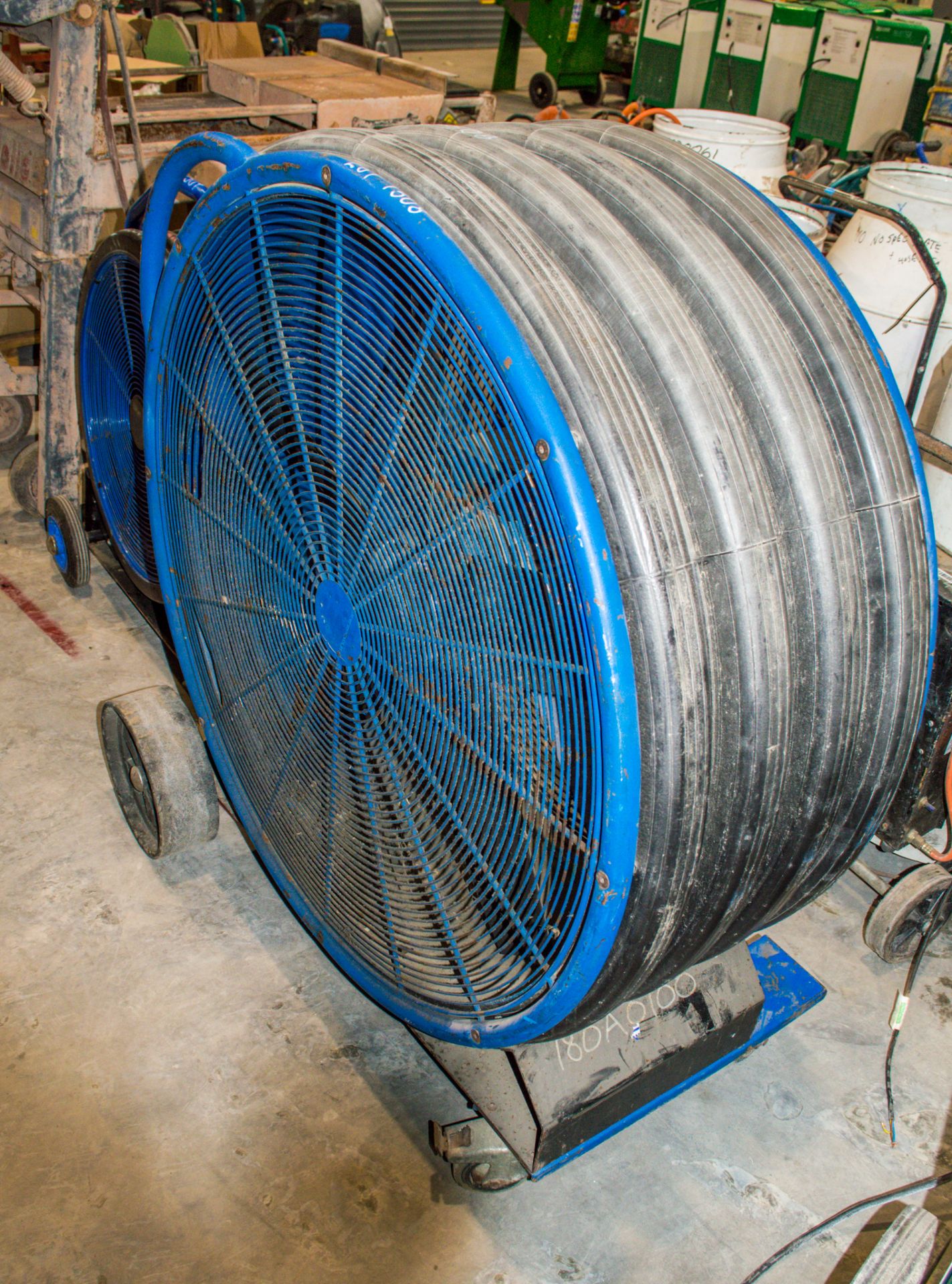 240v air circulation fan 180A0100