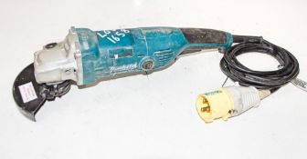 Makita GA5021 110v 125mm angle grinder 02213327