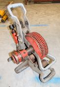 Ridgid 258 hydraulic power pipe cutter 97600