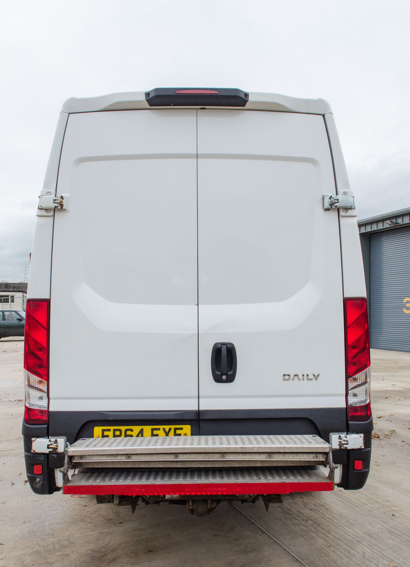 Iveco Daily 70C17 H/D 3 litre LWB (4100) hi roof panel van Reg No: FP64 EXE  Date of Registration: - Image 6 of 21