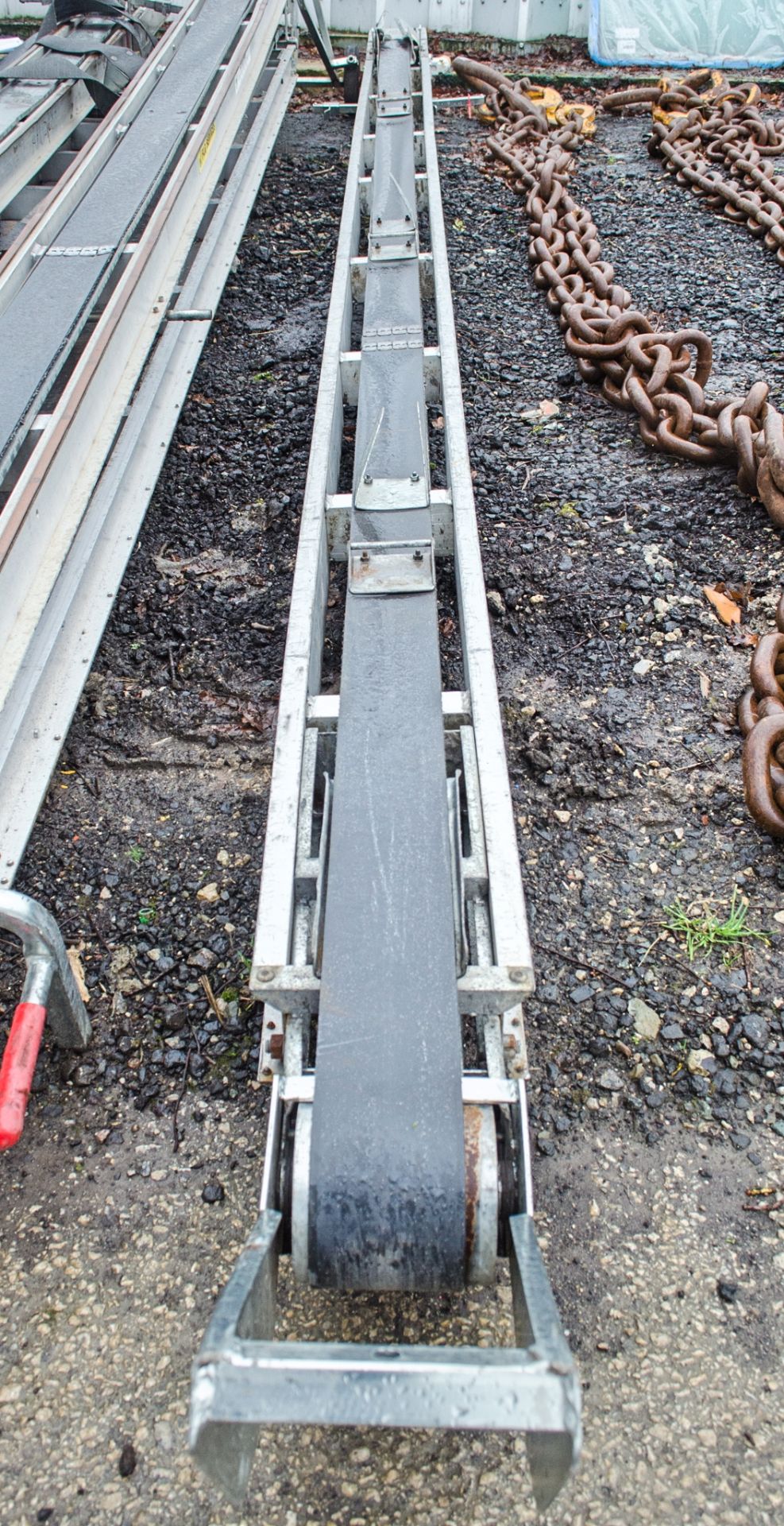 Mace Hoddi 110v brick conveyor A626306 - Image 3 of 3
