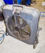 240v air circulation fan 1821-1591