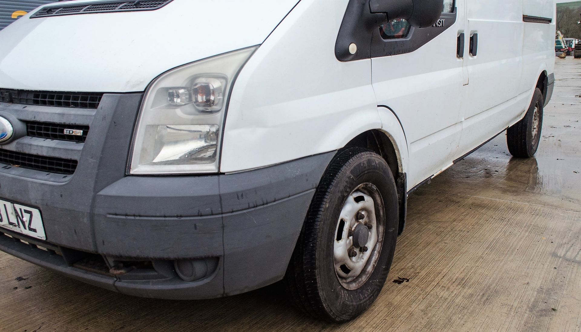 Ford Transit 115 T350L RWD panel van Registration Number: BK58 LNZ Date of Registration: 30/09/ - Image 10 of 29