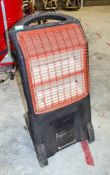 Rhino TQ3 110v infrared heater RR302
