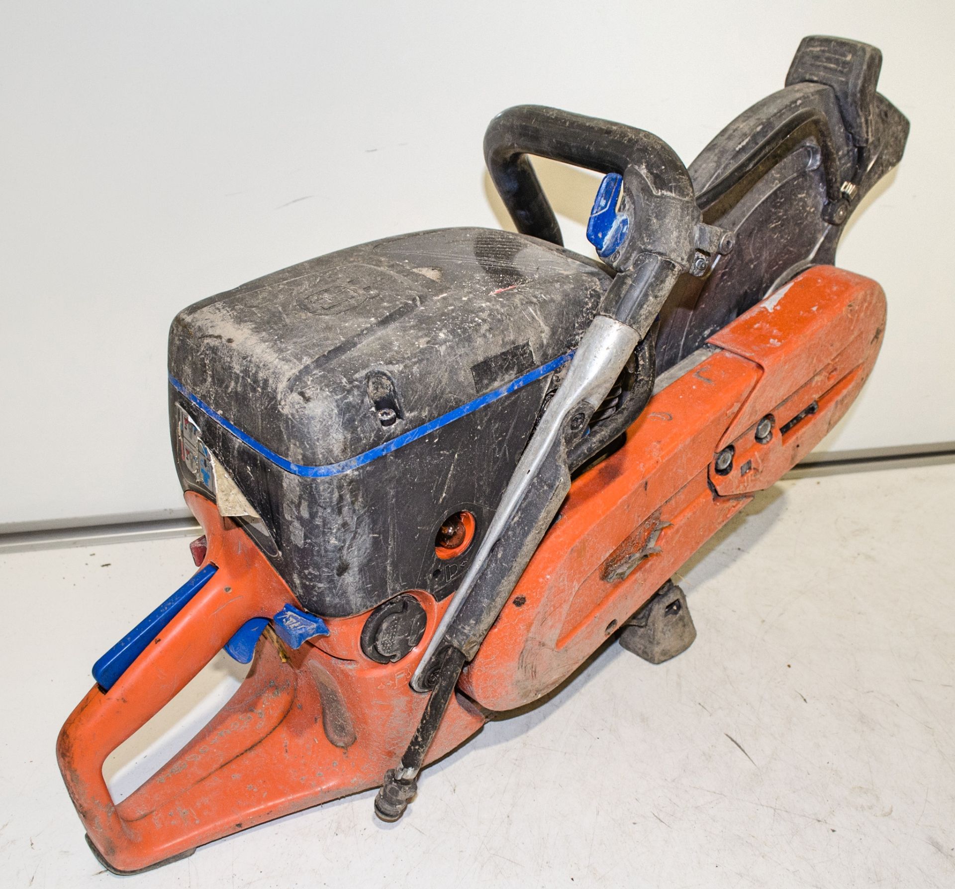 Husqvarna K760 petrol driven cut off saw - Image 2 of 2