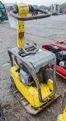 Wacker Neuson DPU 2550H forward/reverse diesel driven compactor plate DYNA327