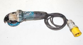 Makita 110v 115mm angle grinder 20070041