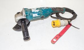 Makita GA5021 110v 125mm angle grinder 02213162