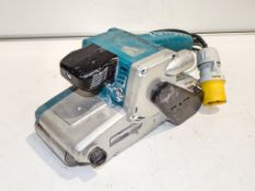 Makita 9404 110v heavy duty belt sander