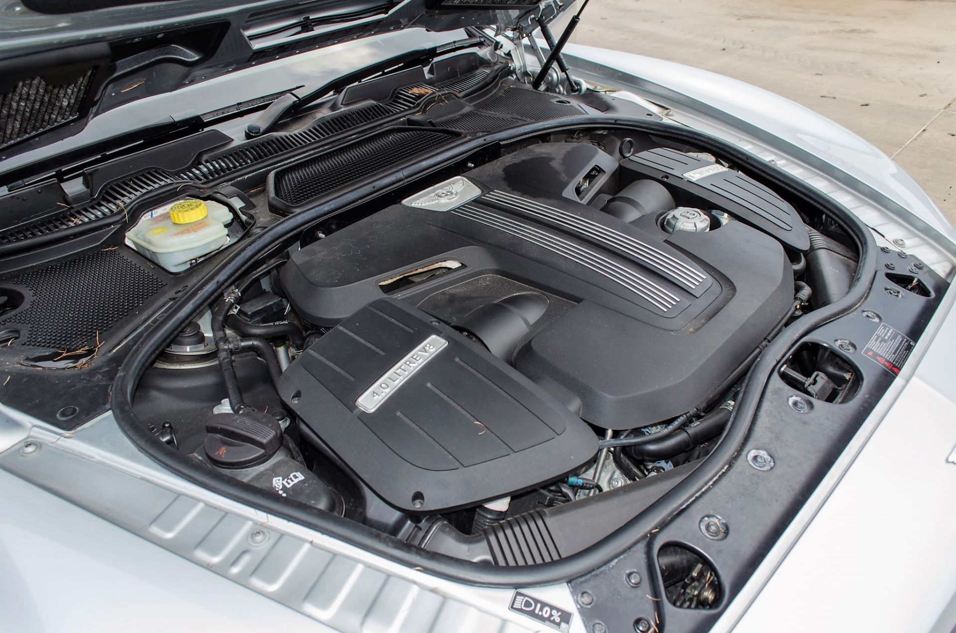 Bentley Continental GTC 4.0 V8 2 door convertible Reg No: RCS 88 (reg number will be retained) - Image 50 of 51