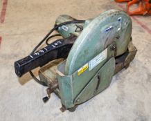 Hitachi HV-14 110v chop saw 13148