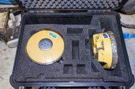 Topcon Hi Per 11/V GNSS Receiver c/w carry case B2387005, B2387012