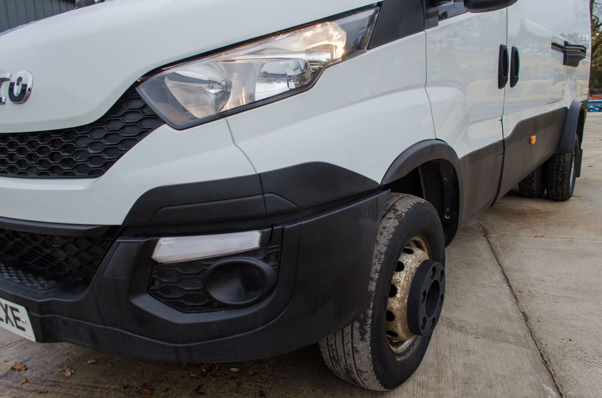 Iveco Daily 70C17 H/D 3 litre LWB (4100) hi roof panel van Reg No: FP64 EXE  Date of Registration: - Image 10 of 21