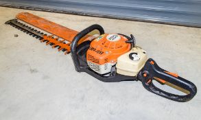 Stihl HS81R petrol driven hedge trimmer 1307-1177