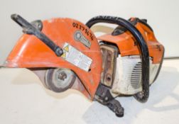 Stihl TS410 petrol driven cut off saw 02278674