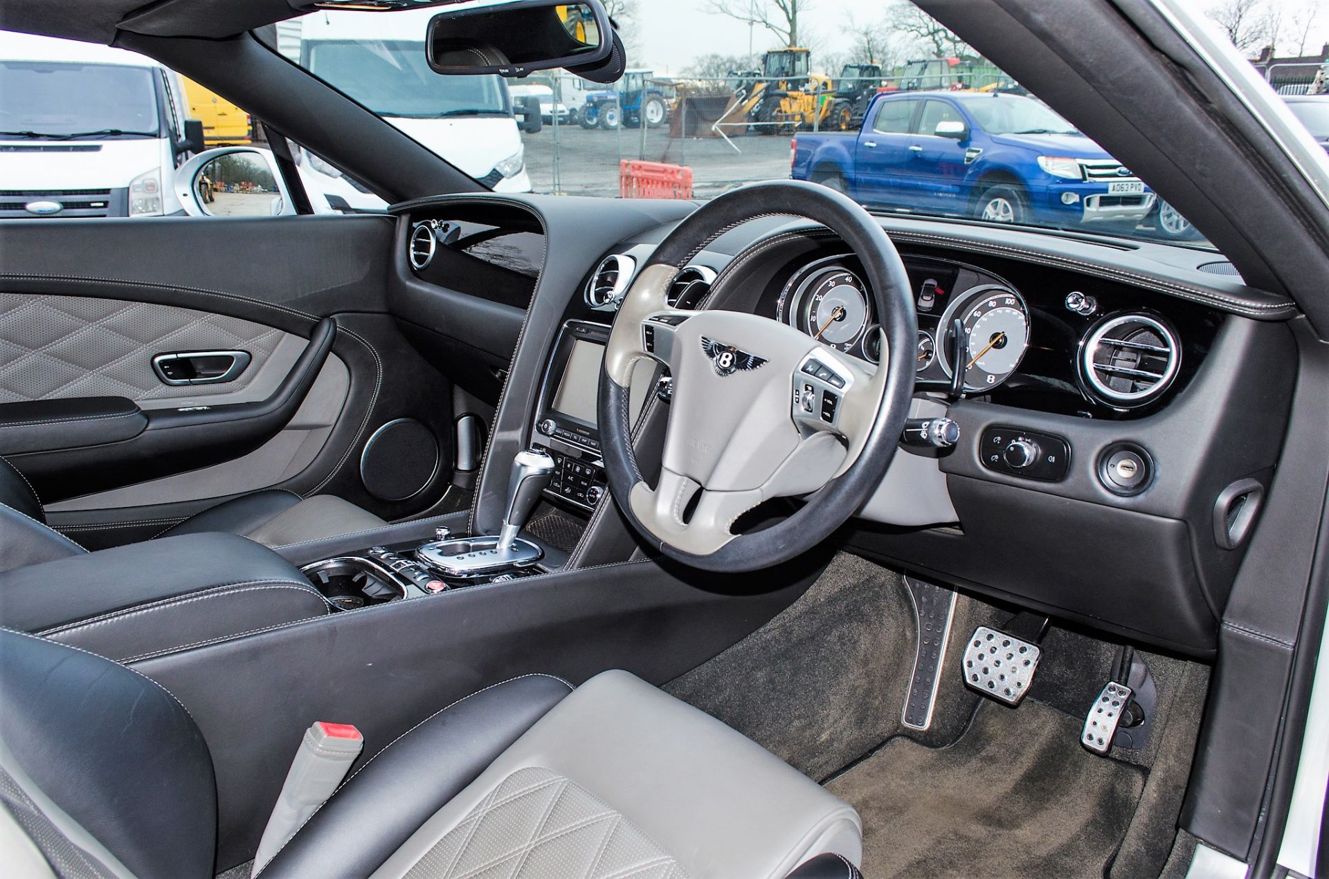 Bentley Continental GTC 4.0 V8 2 door convertible Reg No: RCS 88 (reg number will be retained) - Image 25 of 51