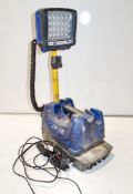 K9 30 LED cordless work light c/w charger 1403-0295