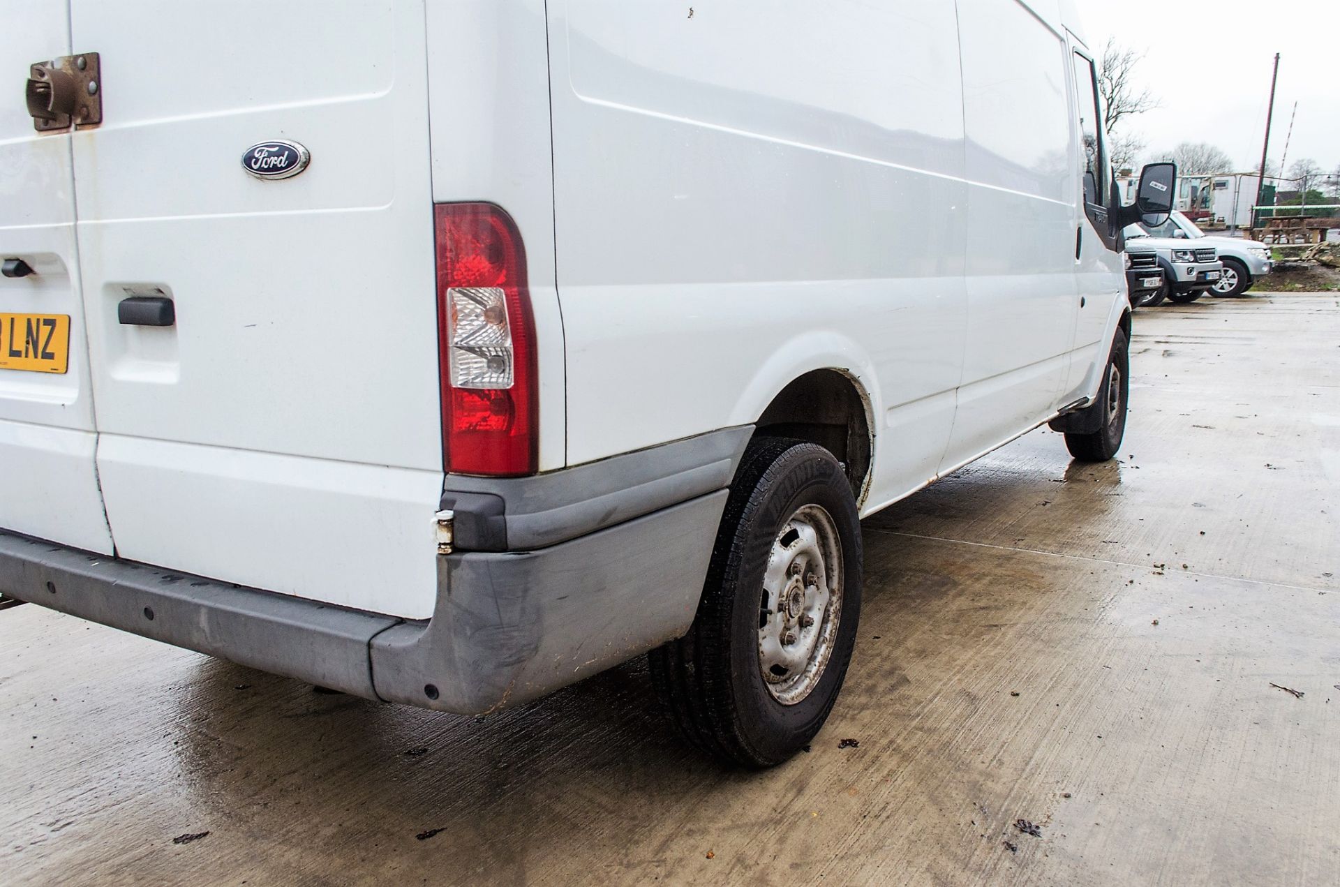 Ford Transit 115 T350L RWD panel van Registration Number: BK58 LNZ Date of Registration: 30/09/ - Image 11 of 29