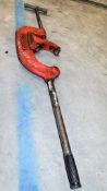 Ridgid 4 inch to 6 inch pipe cutter 19180025