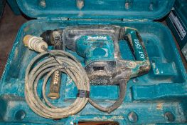 Makita HR3210C 110v SDS rotary hammer drill c/w carry case 1705-MAK-1522