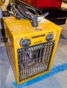 Master B3 EPB 240v portable fan heater 18270591