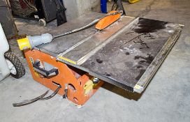 Belle Minitile 230 110v tile cutter 11230307