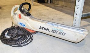 Stihl ES-40 240v leaf blower 21450013