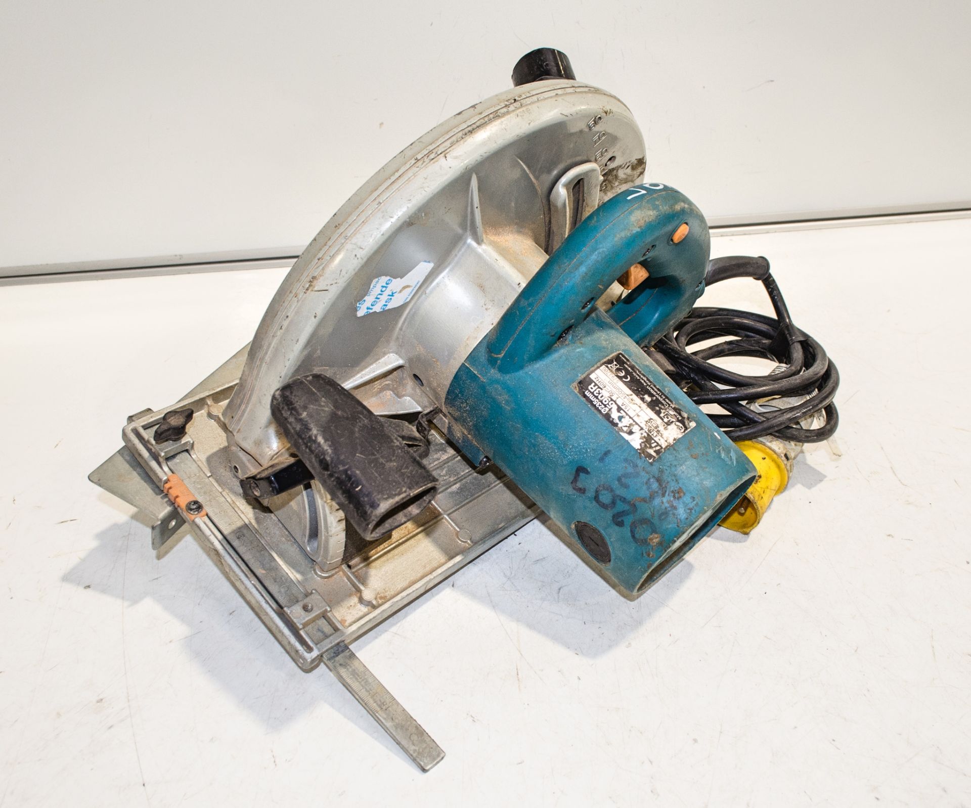 Makita 5903R 110v circular saw 02031621 - Image 2 of 2