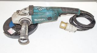 Makita GA9020 110v 230mm angle grinder 11032143