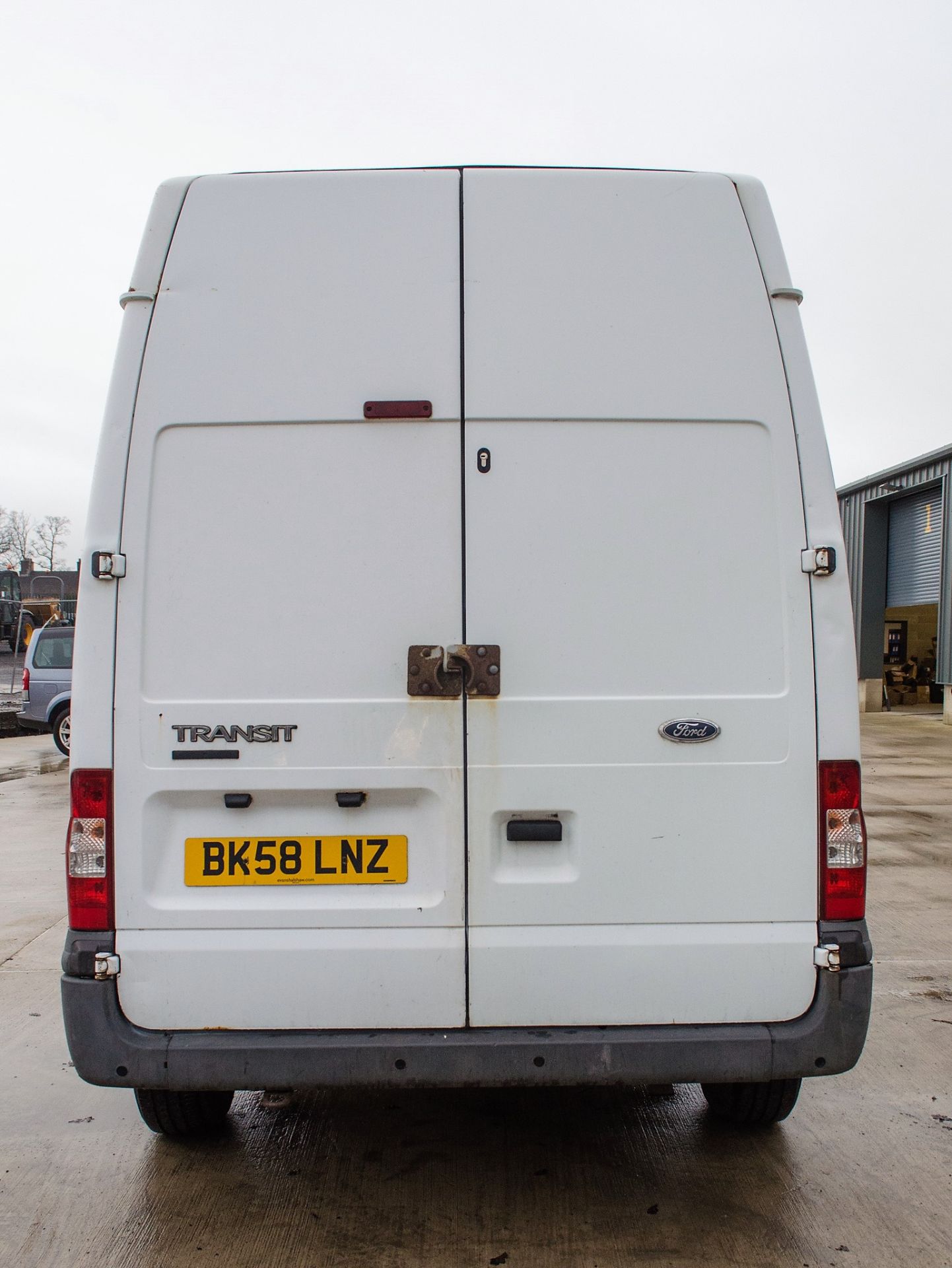 Ford Transit 115 T350L RWD panel van Registration Number: BK58 LNZ Date of Registration: 30/09/ - Image 6 of 29