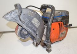 Husqvarna K760 petrol driven cut off saw