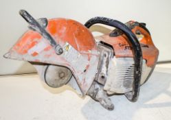 Stihl TS410 petrol driven cut off saw 0221A113