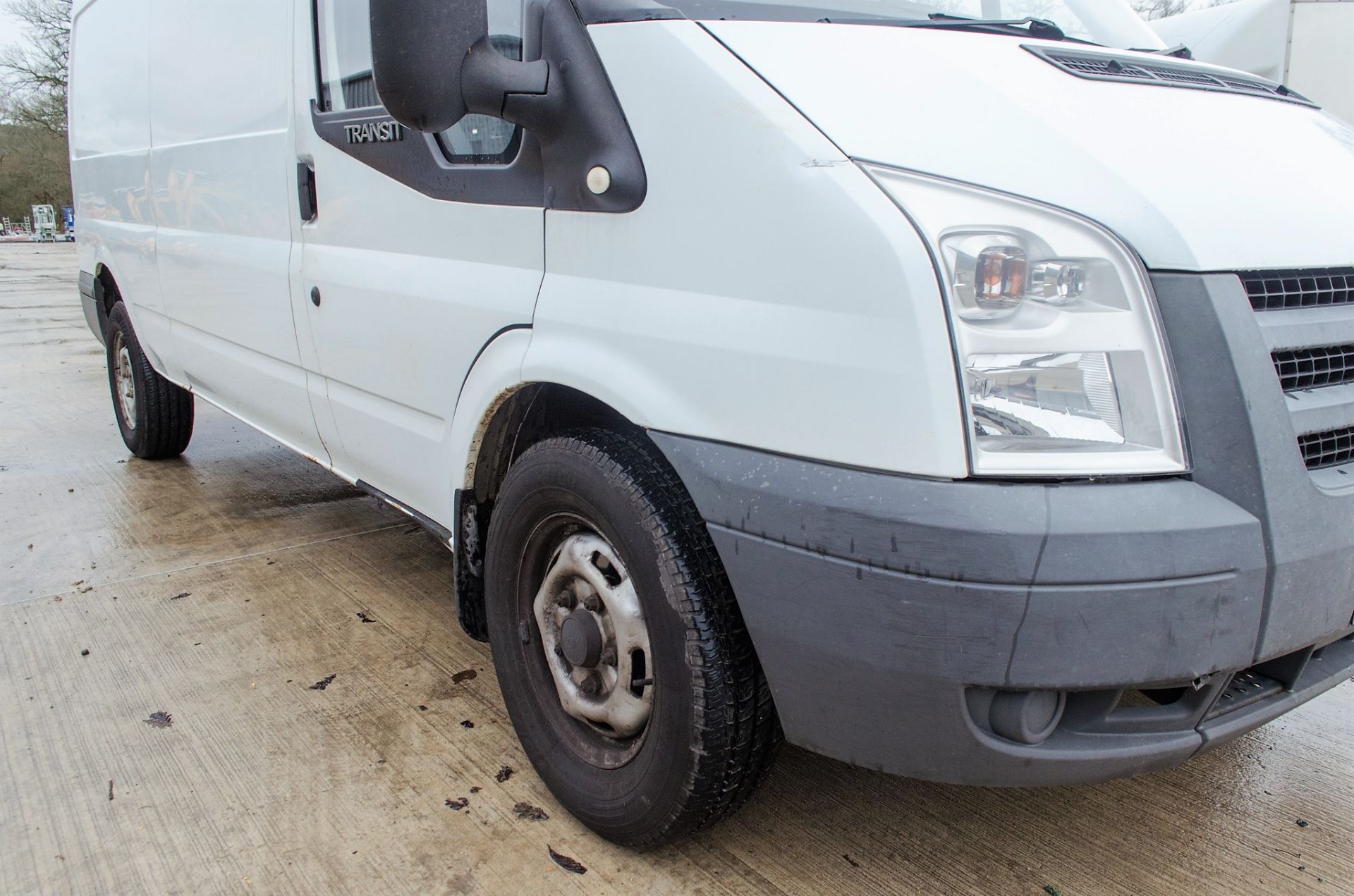 Ford Transit 115 T350L RWD panel van Registration Number: BK58 LNZ Date of Registration: 30/09/ - Image 9 of 29