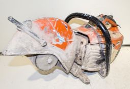 Stihl TS410 petrol driven cut off saw ** Pull cord damaged ** 0227A947