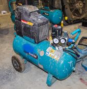 Makita 110v wheeled air compressor 1507-0743