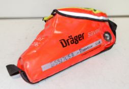 Drager CF10 emergency escape breathing apparatus B5517053